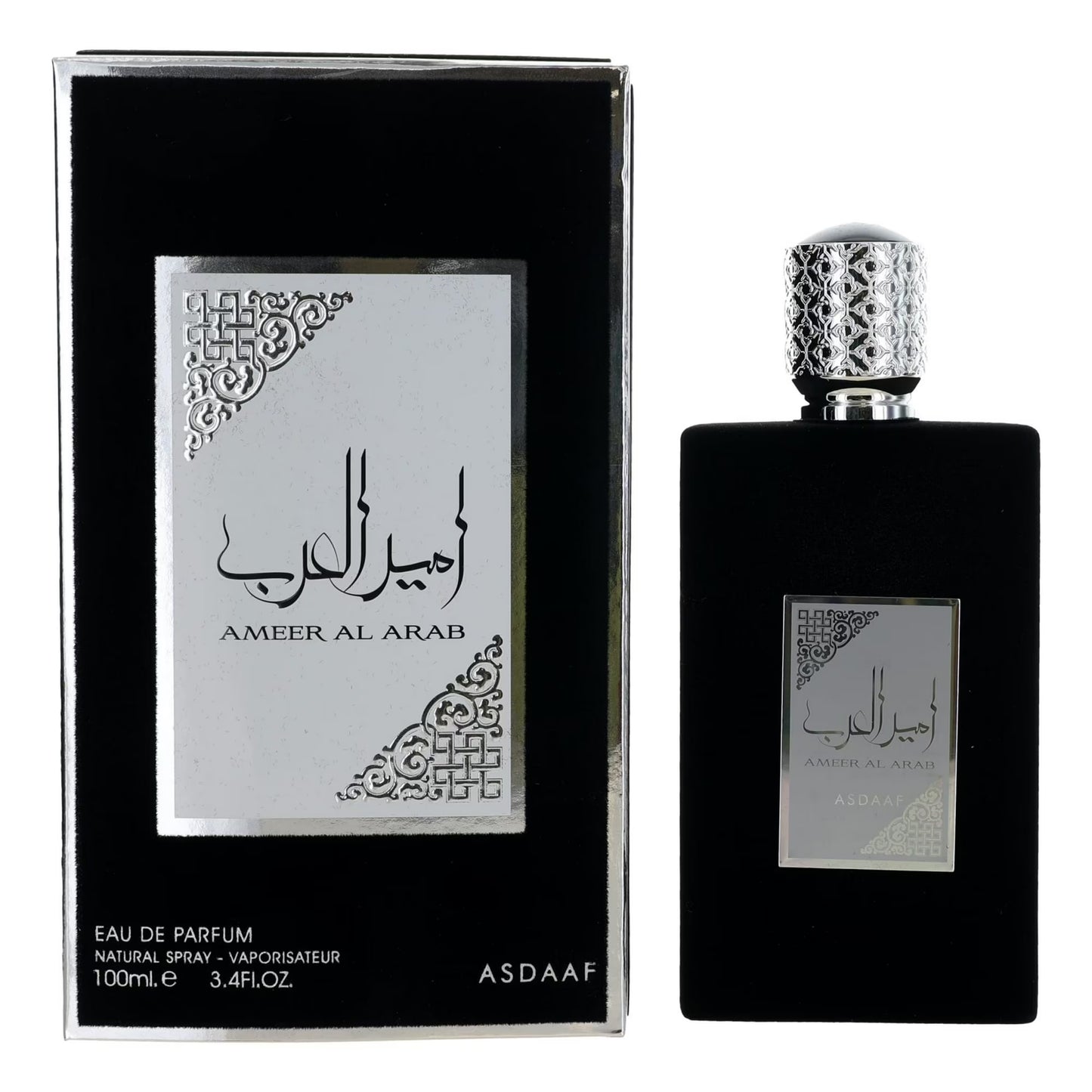 Asdaaf Ameer Al Arab , 3.4 oz EDP Spray
