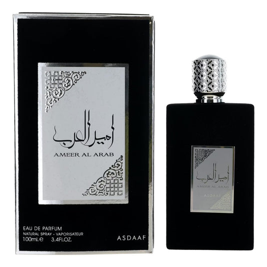 Asdaaf Ameer Al Arab , 3.4 oz EDP Spray