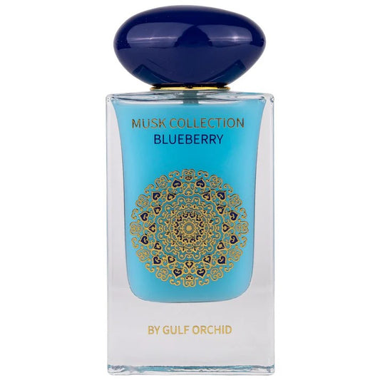 Musk Collection Blueberry / Size: 60ml - 2.02 FL OZ