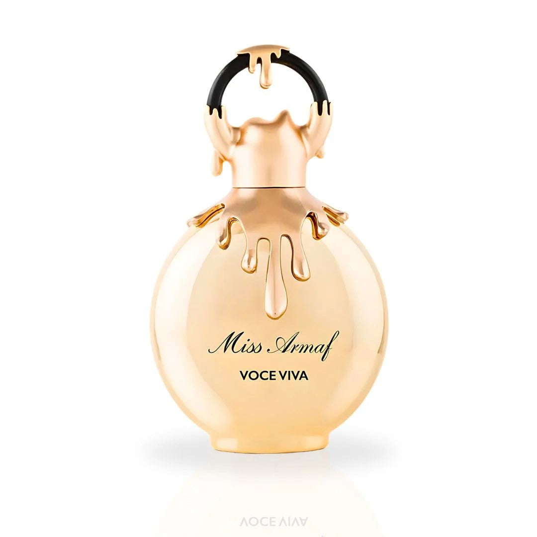 Miss Armaf Voce Viva EDP Spray 100ML (3.4 OZ) de Armaf | Déjate seducir por el encanto de esta fragancia femenina.
