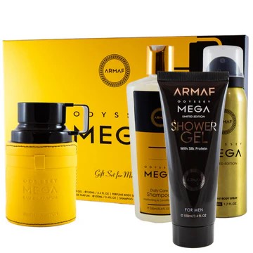 ODYSSEY MEGA GIFT SET