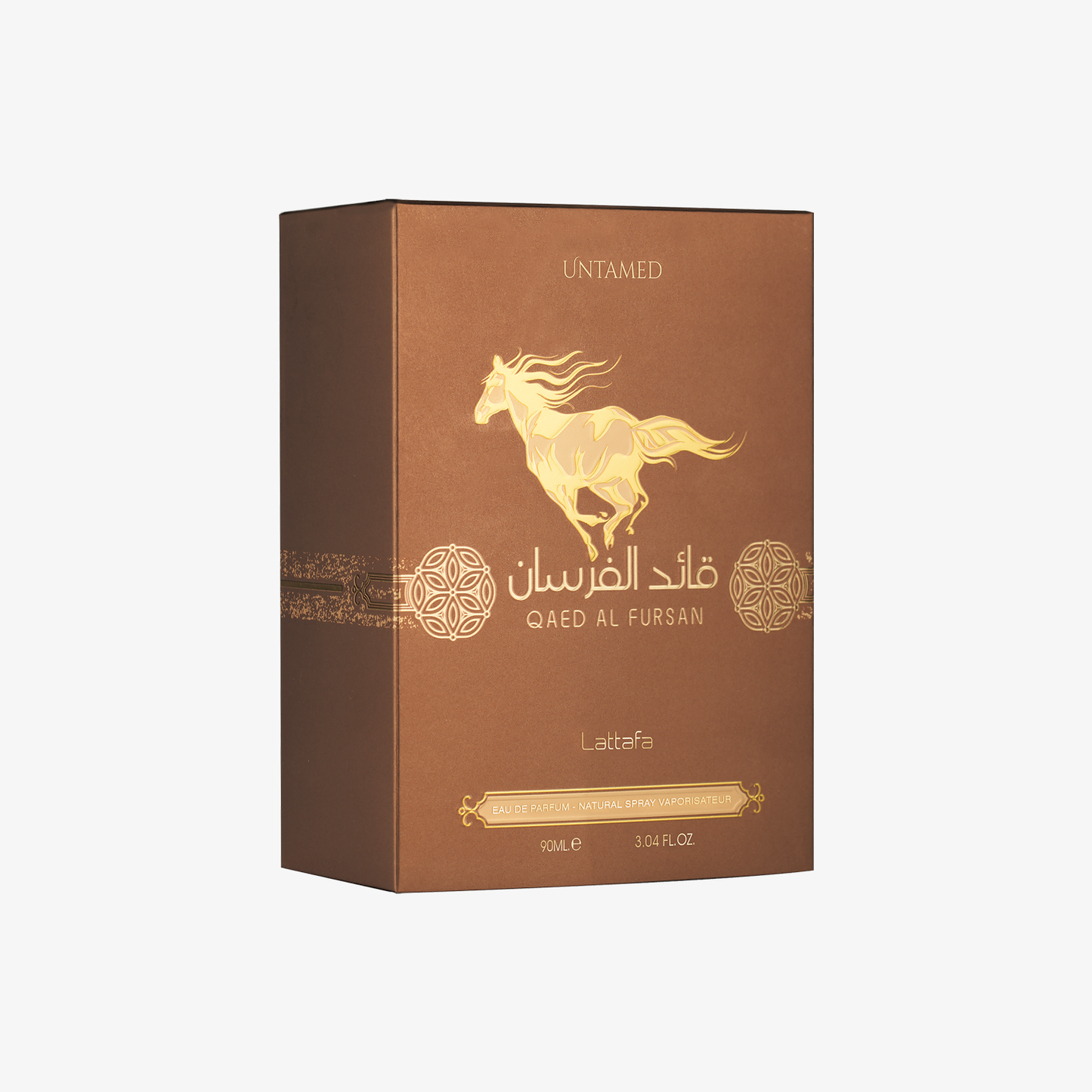 Qaed Al Fursan Indómito