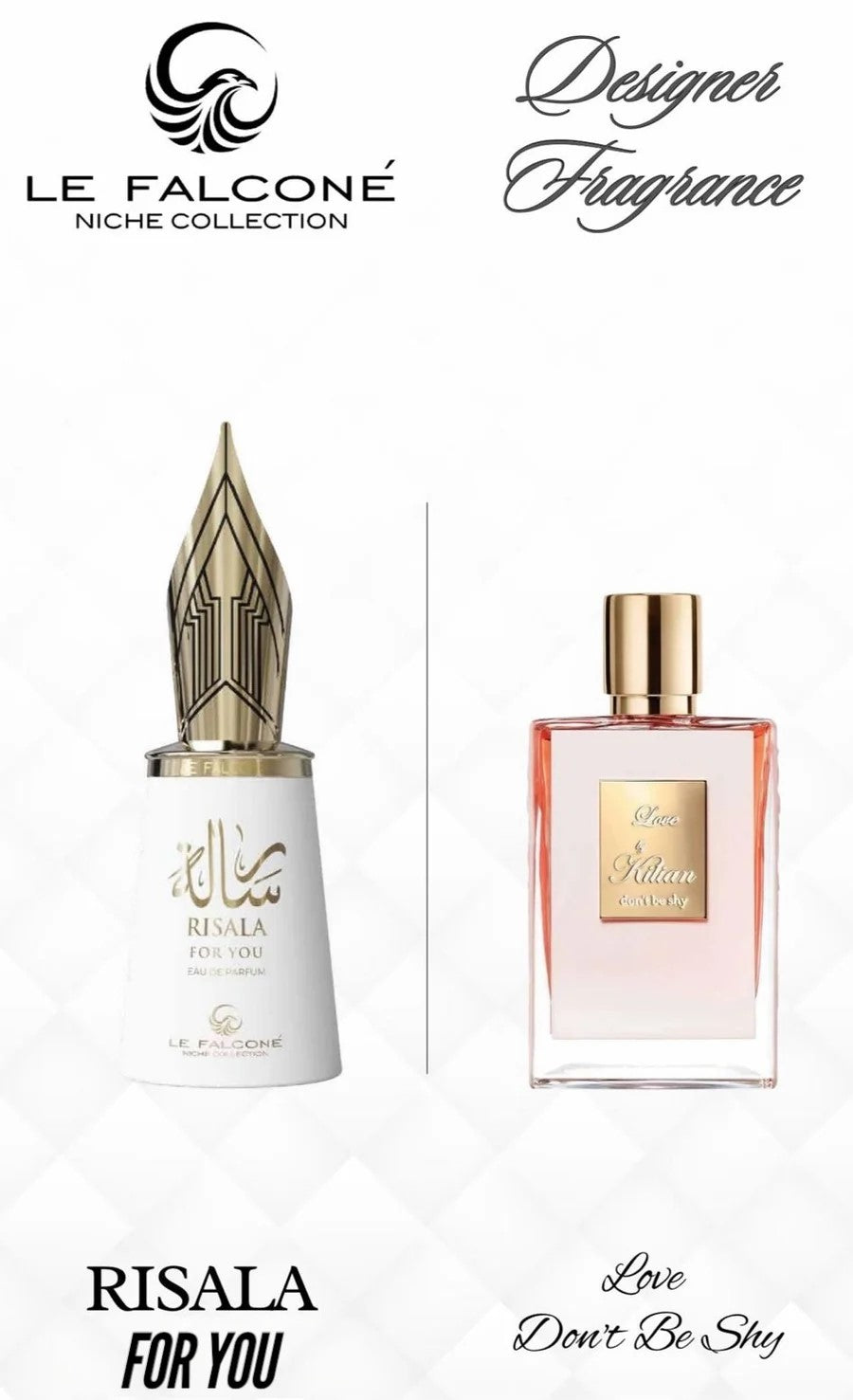 RISALA PARA TI LE FALCONE NICHE 100ml