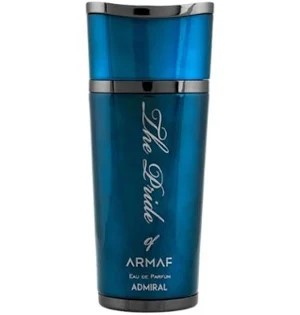 El orgullo de Armaf Admiral de Armaf 3.4 oz Eau de Parfum para hombre