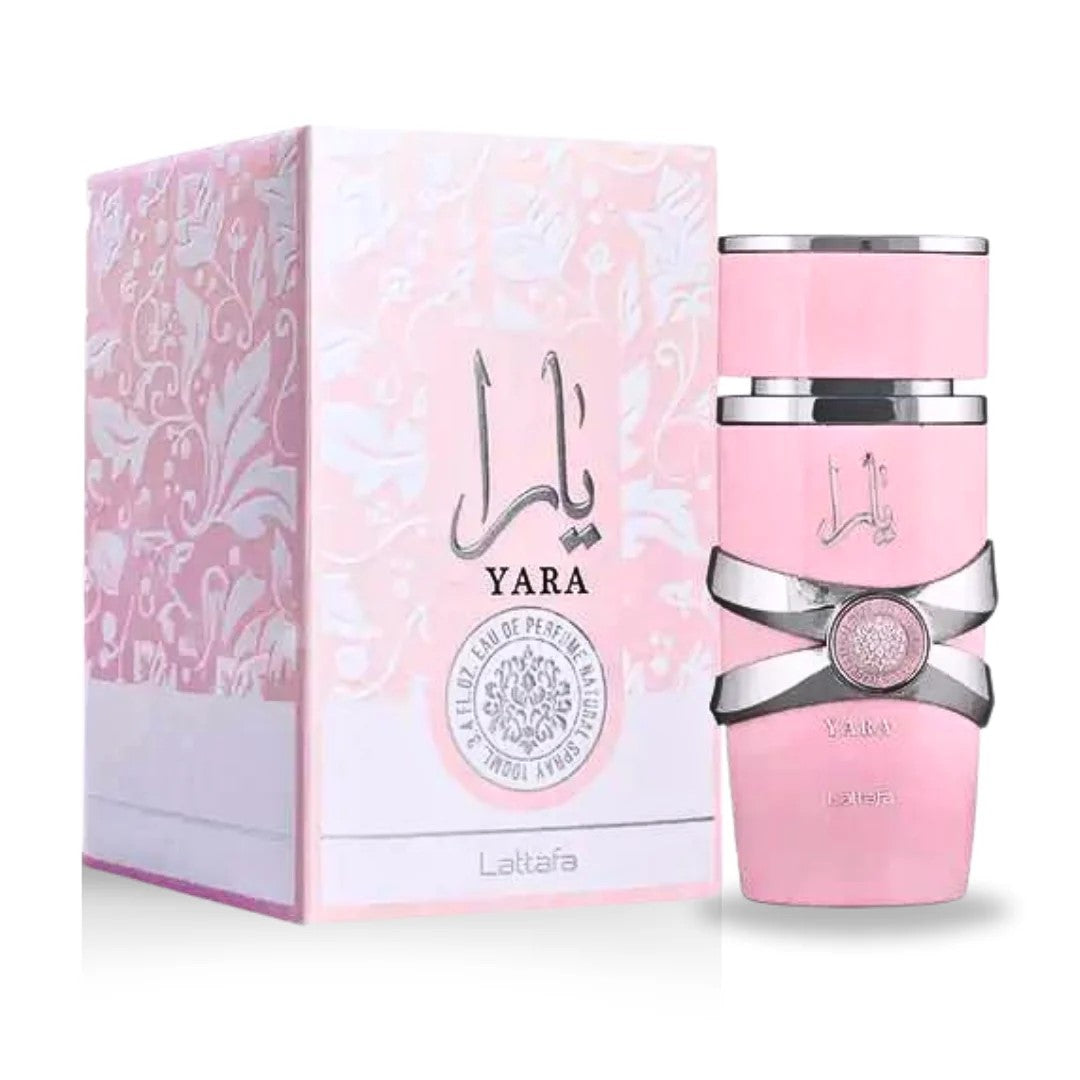 Yara and Asad (Lataffa) 4 Fragrances Bundle
