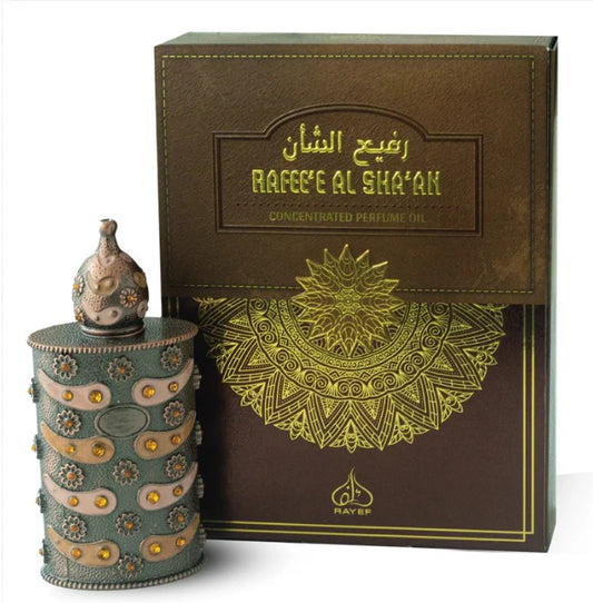 RAFEE AL SHAAN Concentrated Oil 18ml / RAYEF