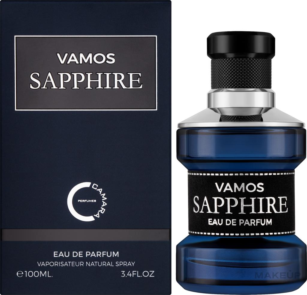 VAMOS SAPPHIRE — 100ML EDP