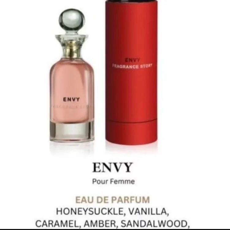 Envy de Fragrance Story 3.4 oz para mujer