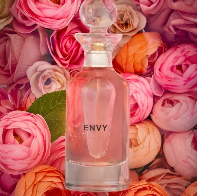 Envy de Fragrance Story 3.4 oz para mujer