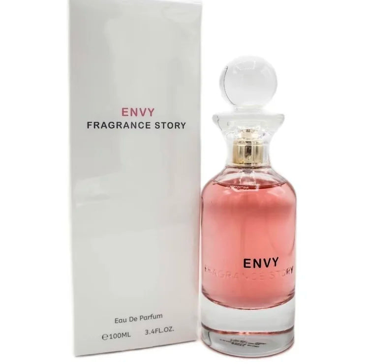 Envy de Fragrance Story 3.4 oz para mujer