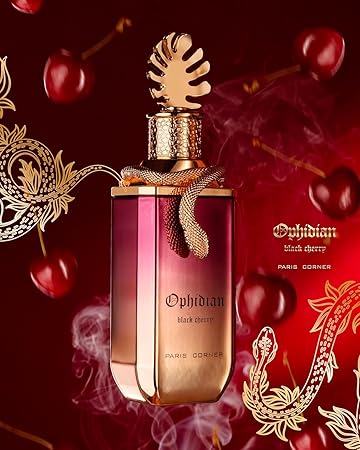 Ophidian Black Cherry EDP  3.4 Fl Oz Perfumes
