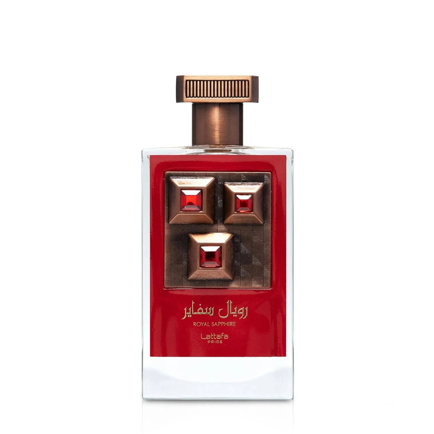 Lattafa Royal Sapphire EDP 100mL | Unisex Arabian Perfume