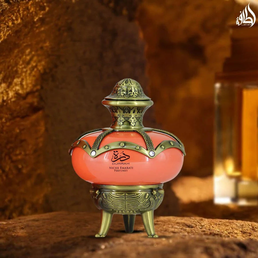 Niche Emarati Durrah by Lattafa (Unisex)